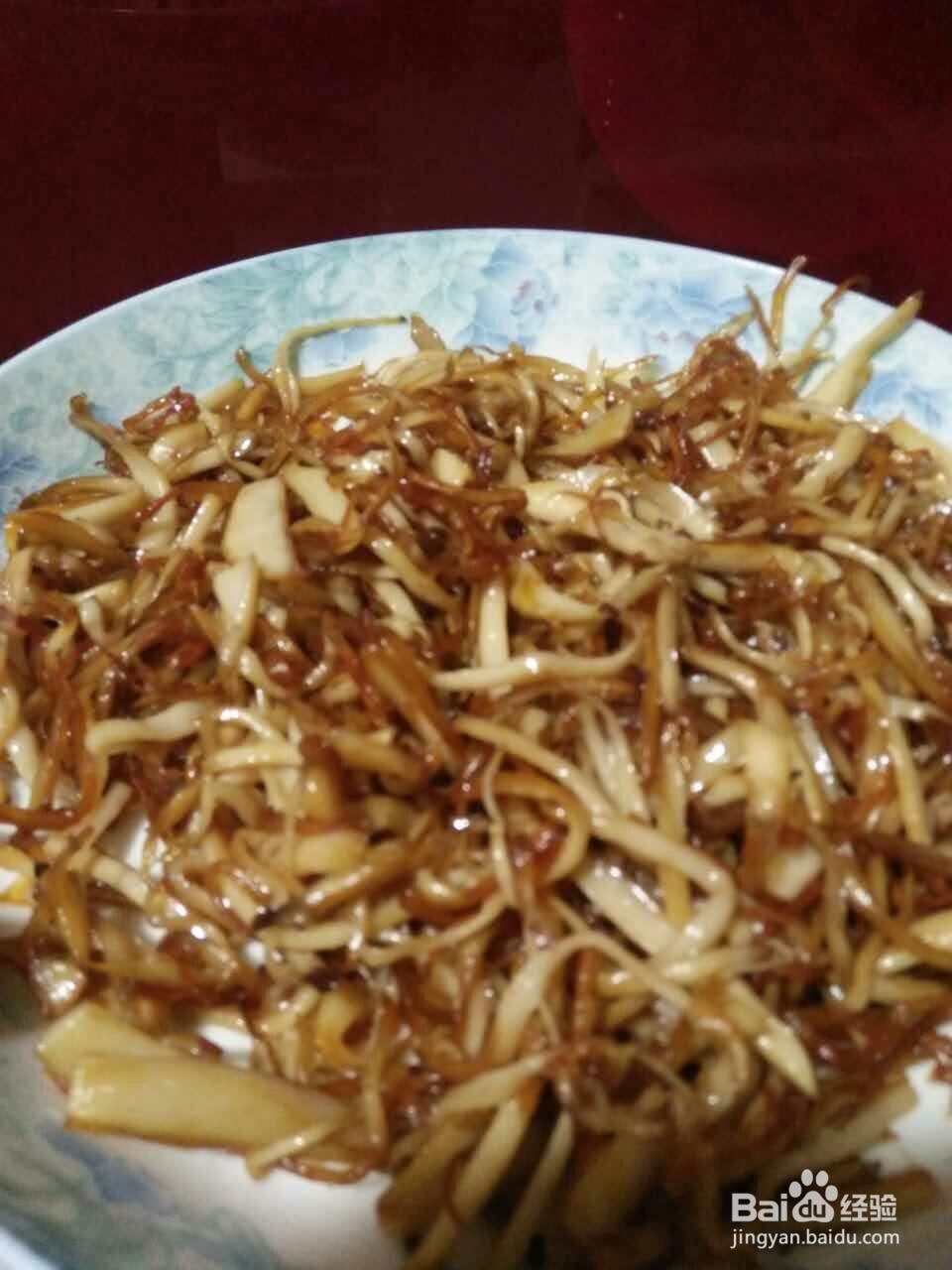 简单好吃的家常凉菜