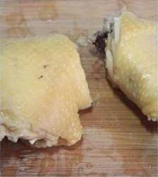 吃了流口水的口水鸡