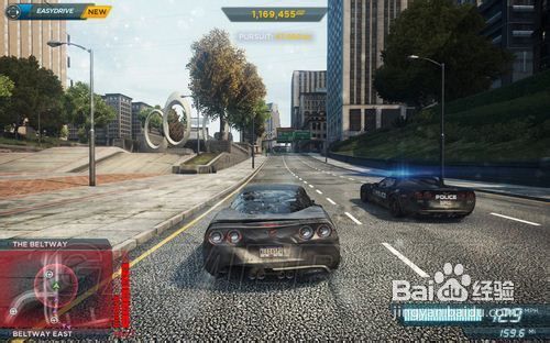《极品飞车17》COP等级解说及对抗方式