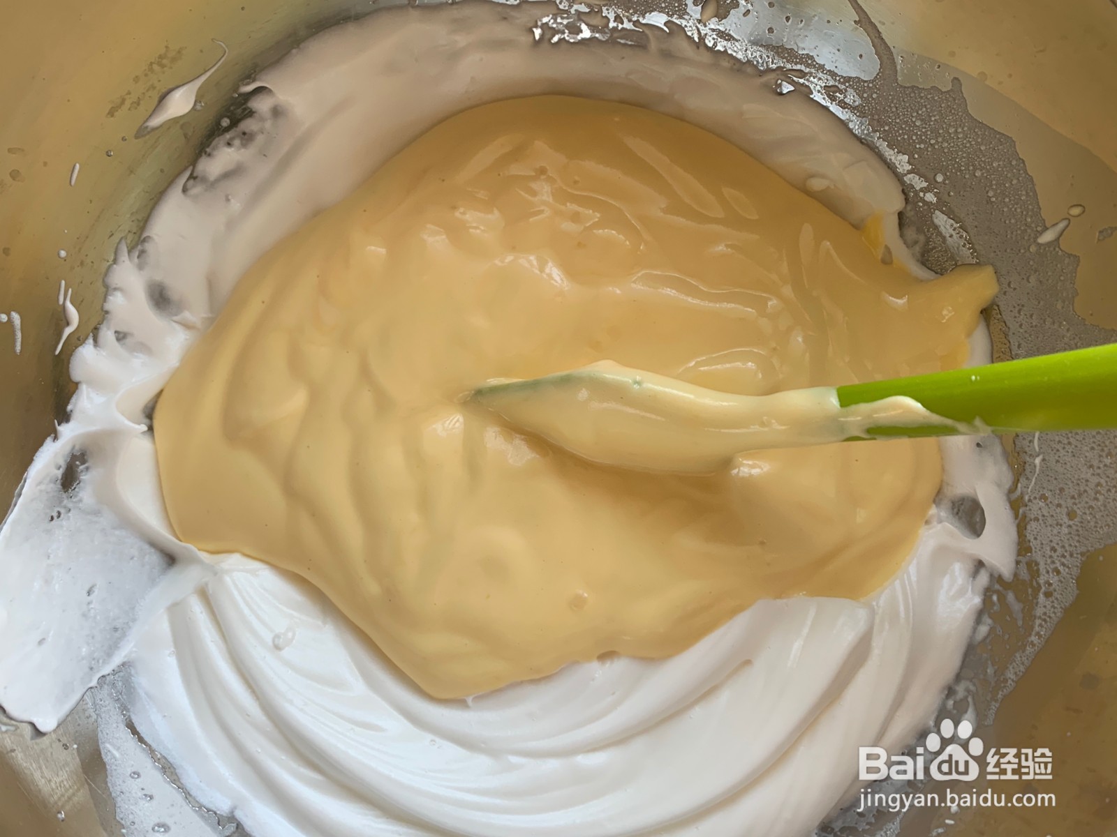 原味戚风蛋糕怎么做