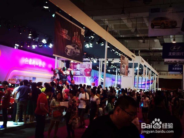 车展应该怎样杀价买车?