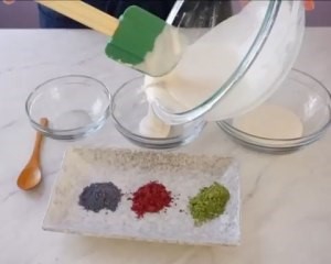 葡萄干糯米卷的简易做法