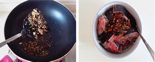 鲜香豉汁蒸鲶鱼