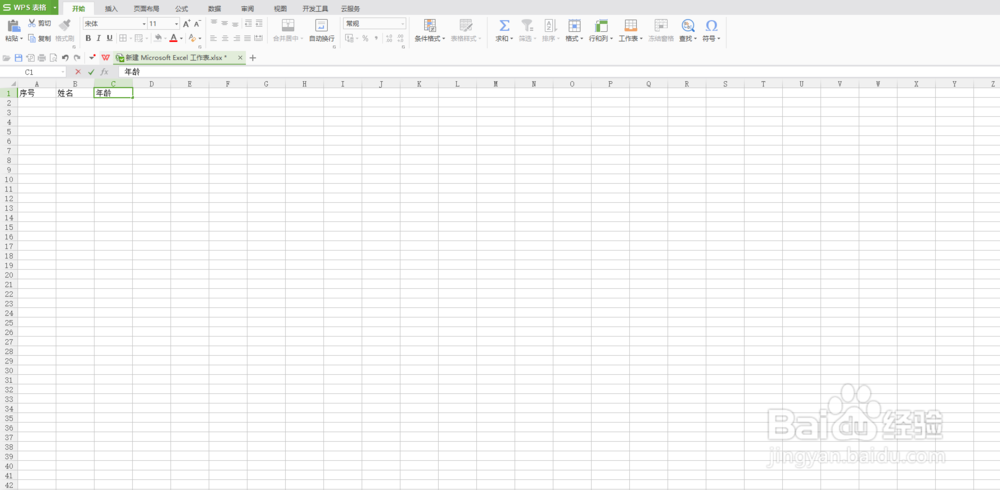 如何给Microsoft Excel 表格添加边框