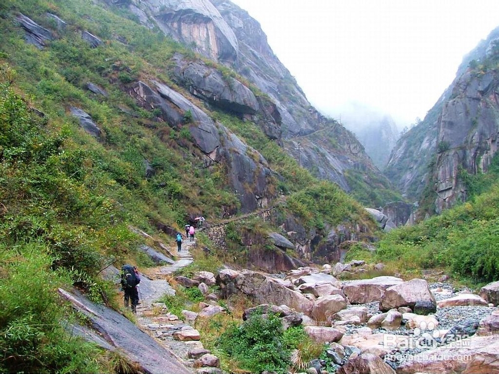 古道,先人足迹最多的地方