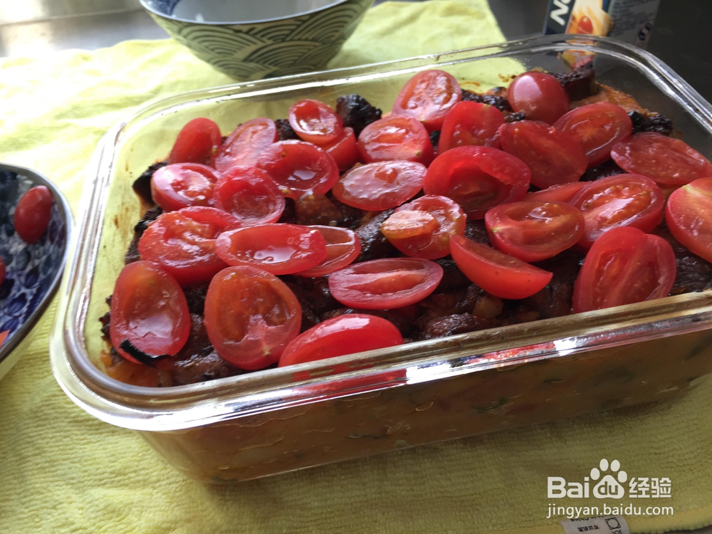 怎么做H记豪华芝士火鸡焗豆泥?