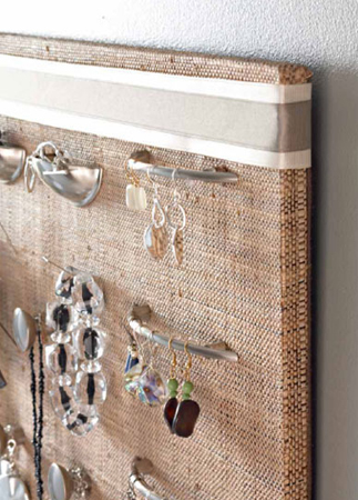 怎样让木板变身达人家居饰品