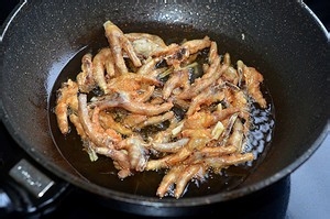 广式早茶蒸凤爪的做法