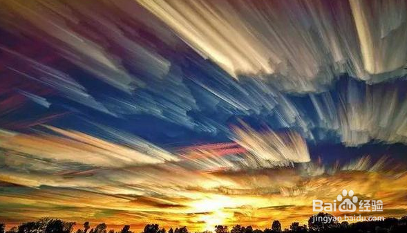 多重曝光的拍摄方法