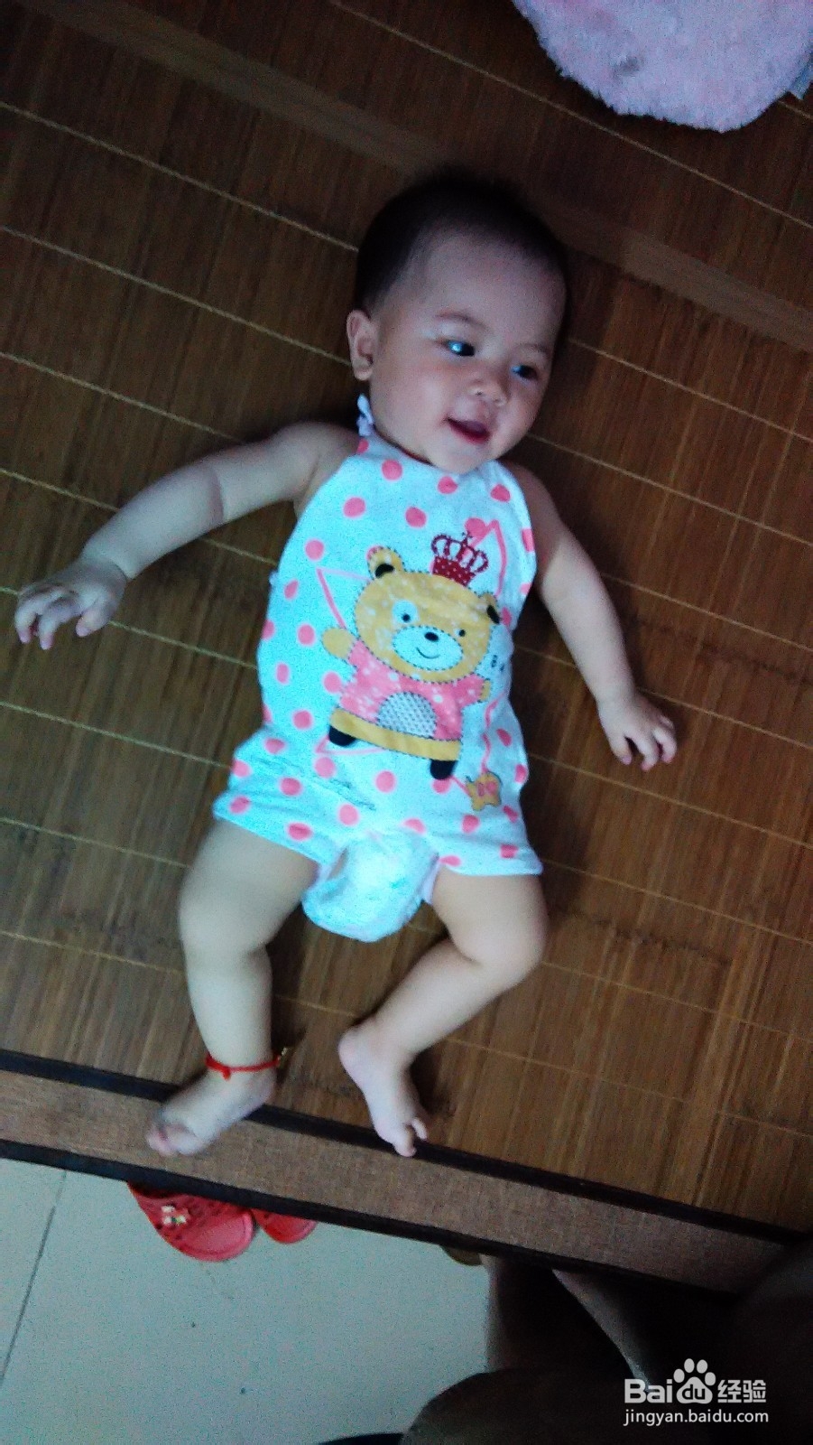 宝宝长痱子了怎么办？
