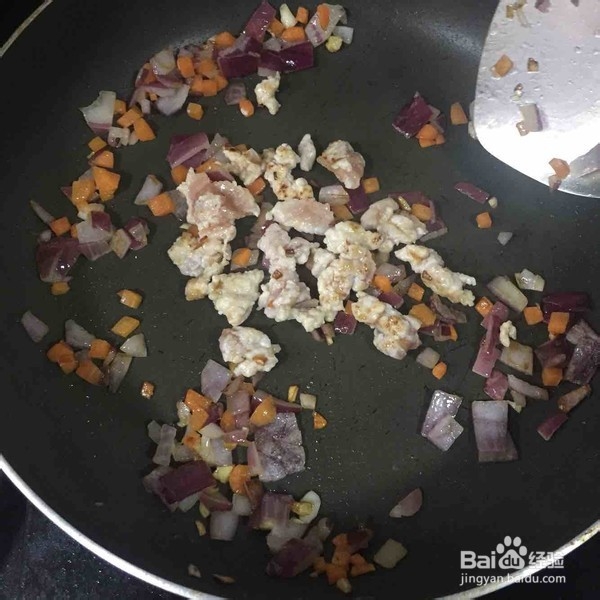 茄汁肉酱意面的做法