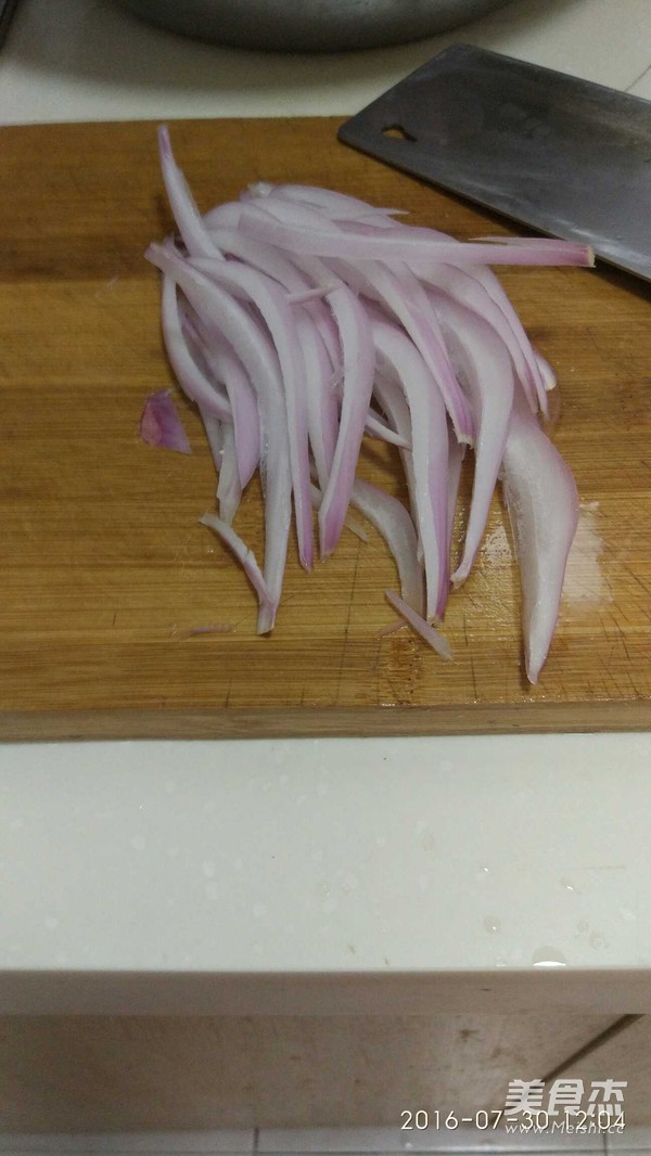 肉末茄子的做法
