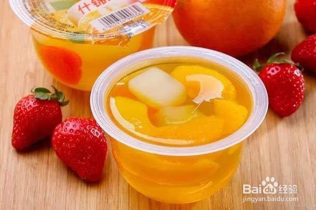 怎样保存果冻