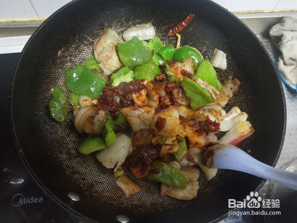 家常做回锅肉！