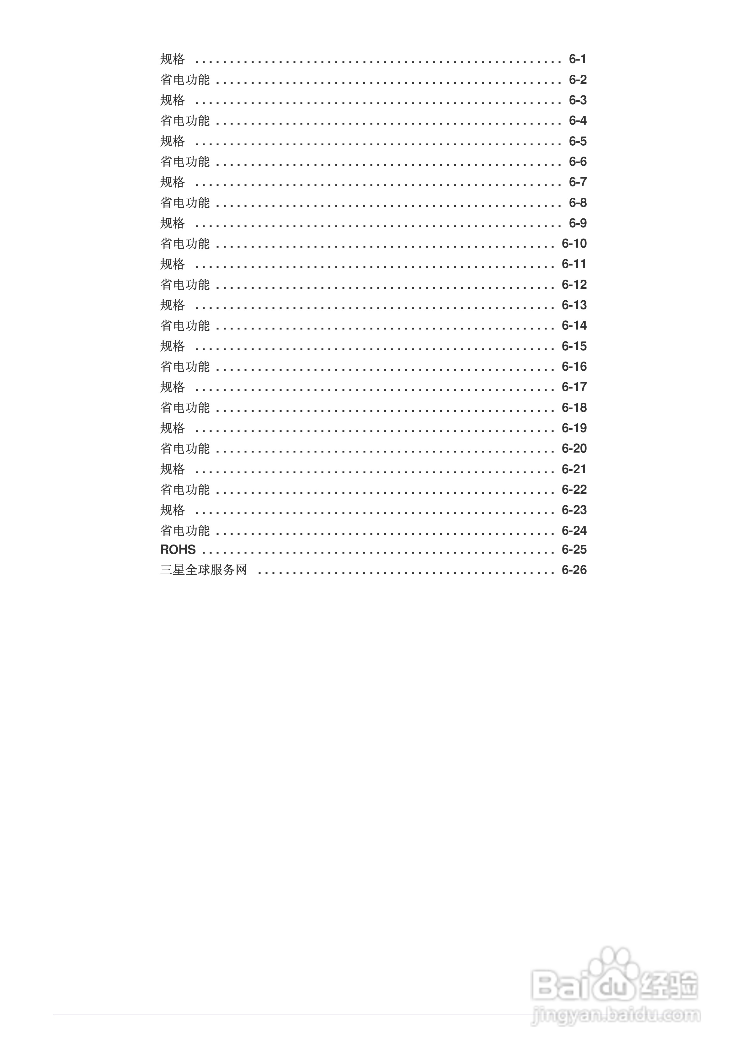 三星S23A350B液晶显示器使用说明书:[1]
