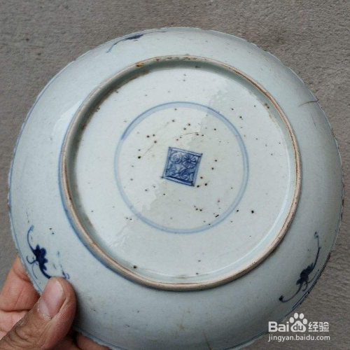 老瓷器冲线修复技巧