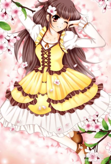 女装美少年限定攻略 百度经验