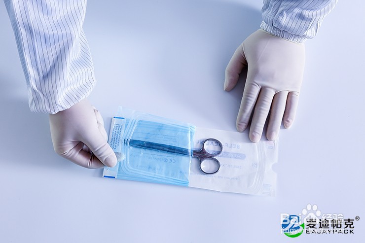 医用灭菌袋（自封型消毒袋）正确使用步骤