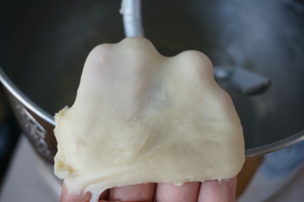 椰香脆底小面包