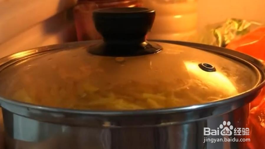 橘子皮有什么妙用?