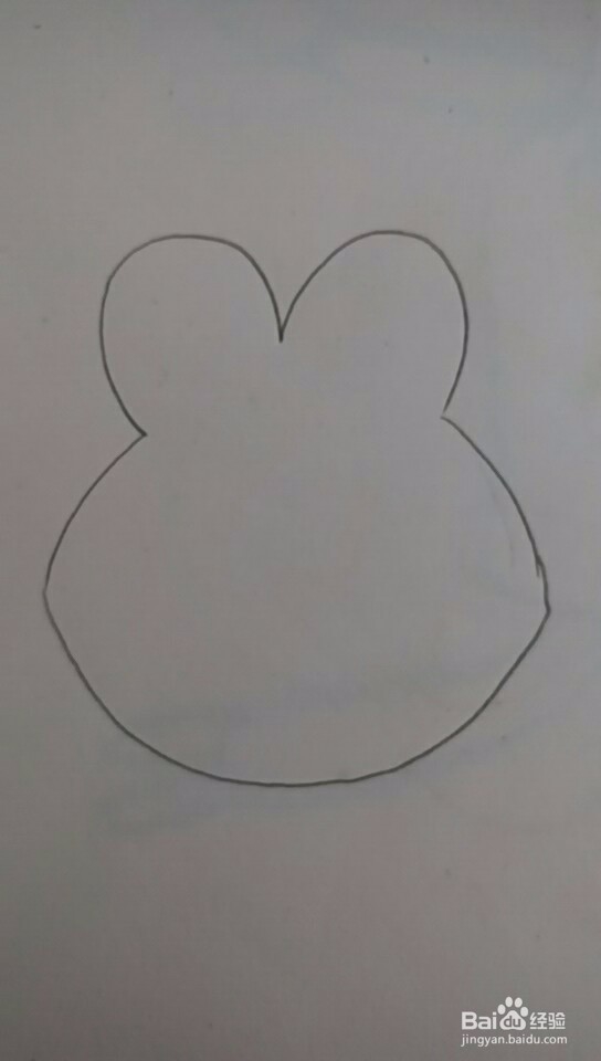 多妈简笔画动物小猴子