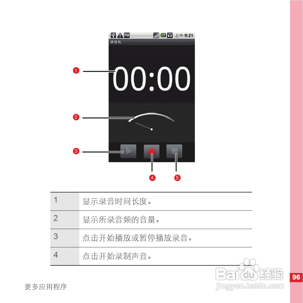 华为手机C8600型使用说明书:[10]