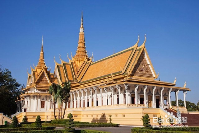 柬埔寨旅游实用信息攻略—吃喝玩乐游购一篇搞定
