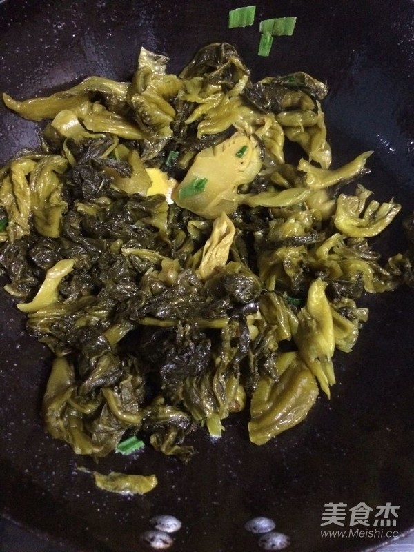 简单易学的酸菜鱼