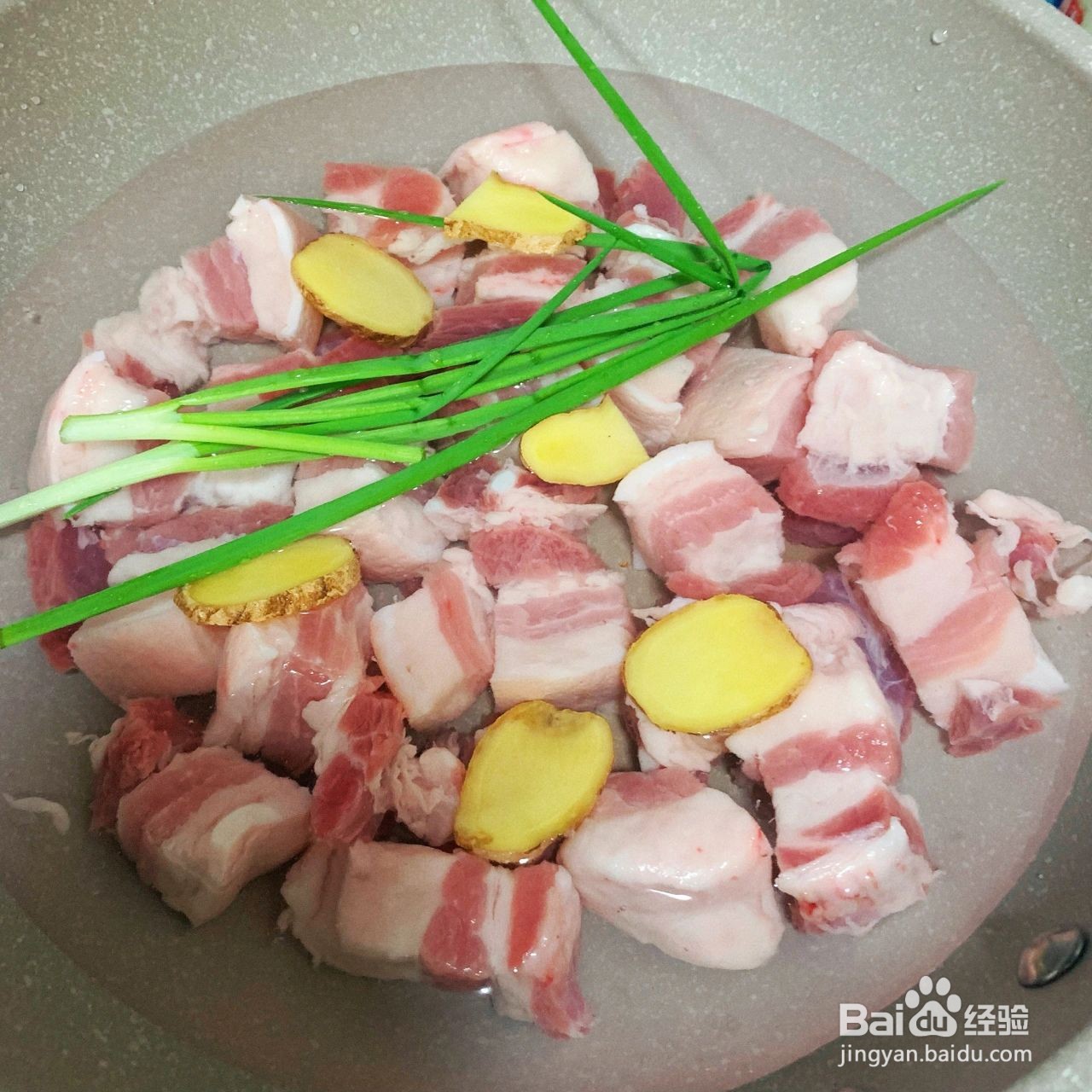 家常美味,红烧肉的做法分享