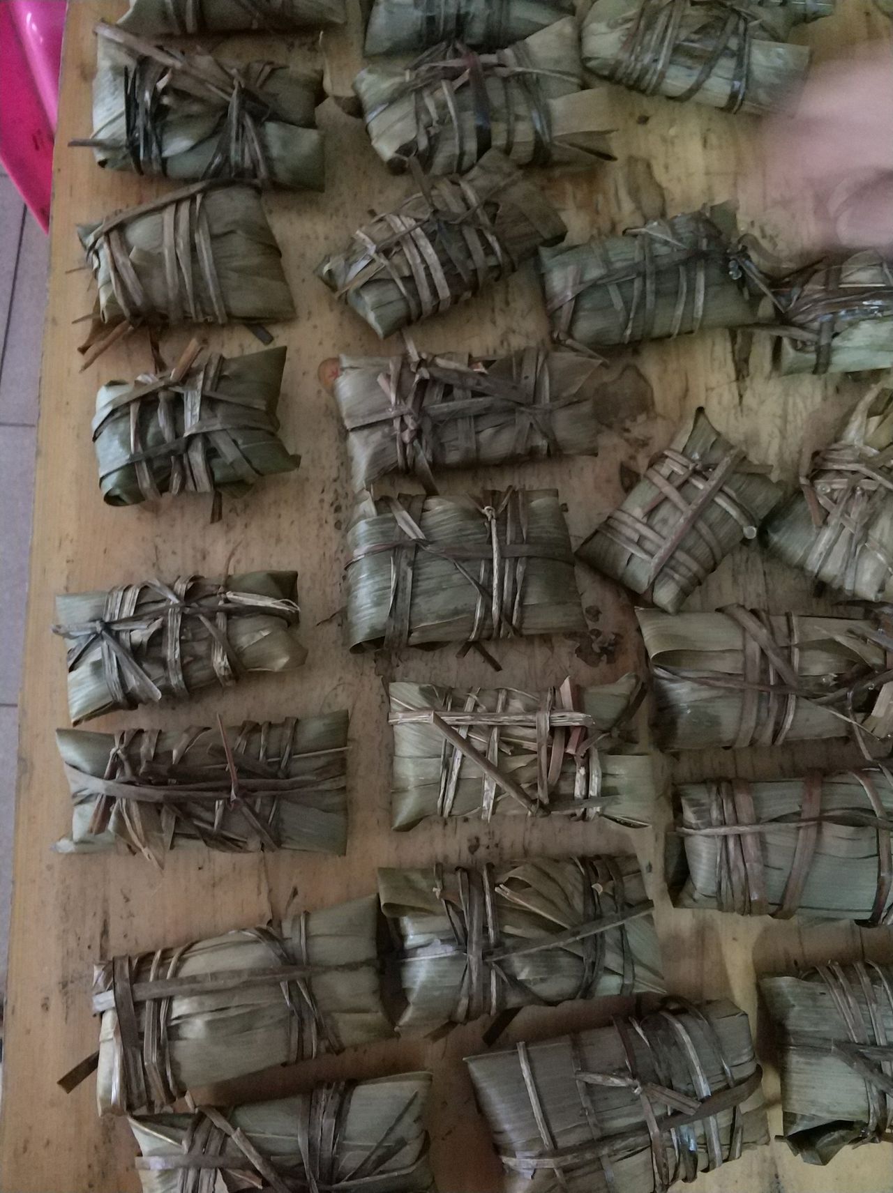 西米红豆粽这样做才好吃