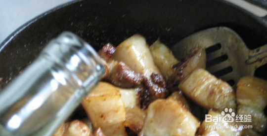 红烧肉最美味做法教程