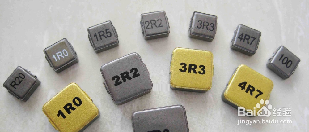 电感有哪几种标注方法?