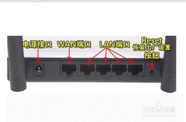 如何重启无线路由器