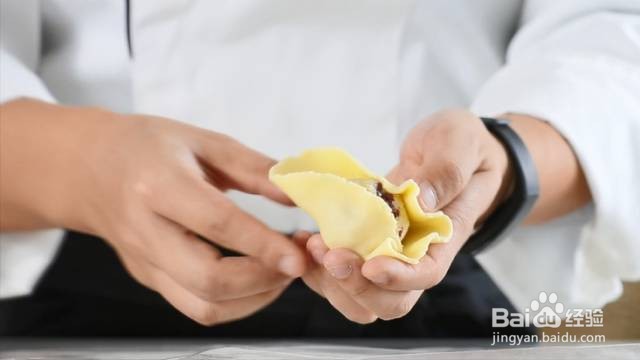 石榴烧菓子怎么做
