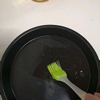培根虾仁披萨---小孩子都爱吃