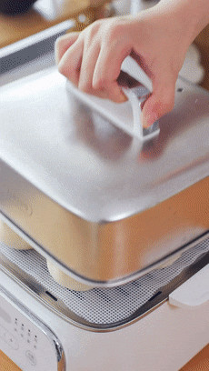自制豆沙包宝宝辅食的做法