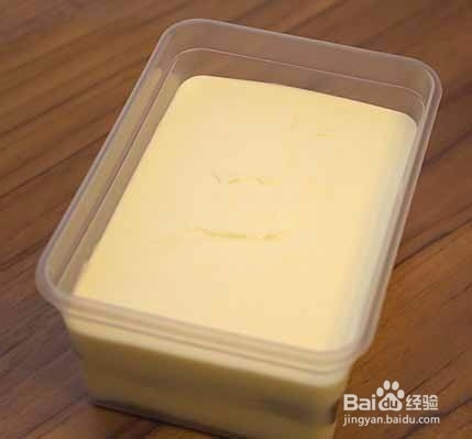 提拉米苏 — 意式浪漫风情甜品