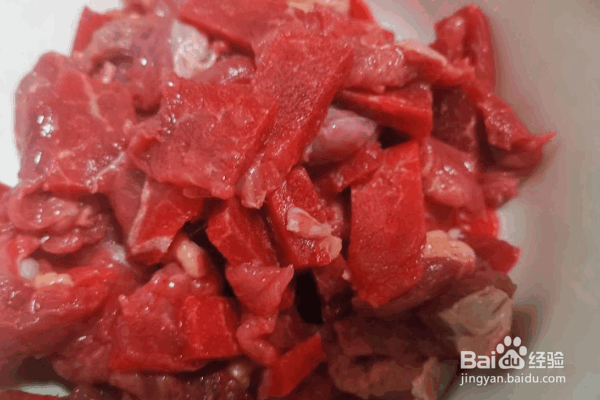 下酒必备牙签牛肉的制作方法