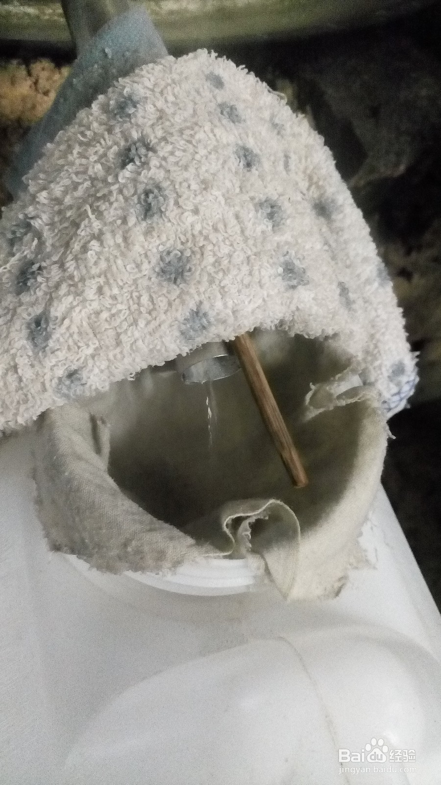 农村杂粮烧酒的制作过程