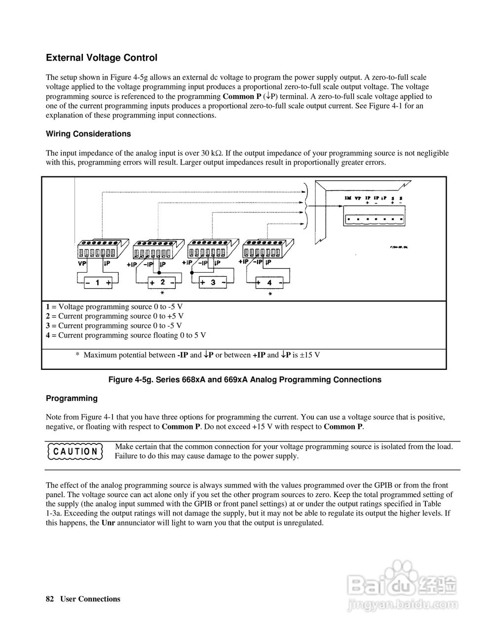 6690A系列电源供应器使用手册:[9]