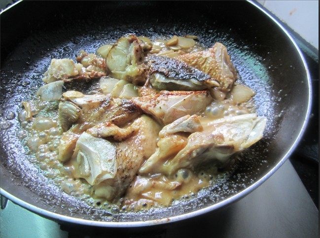 教你快速学会制作红烧鱼头！