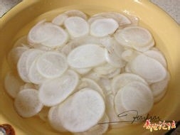 糖醋萝卜怎么做