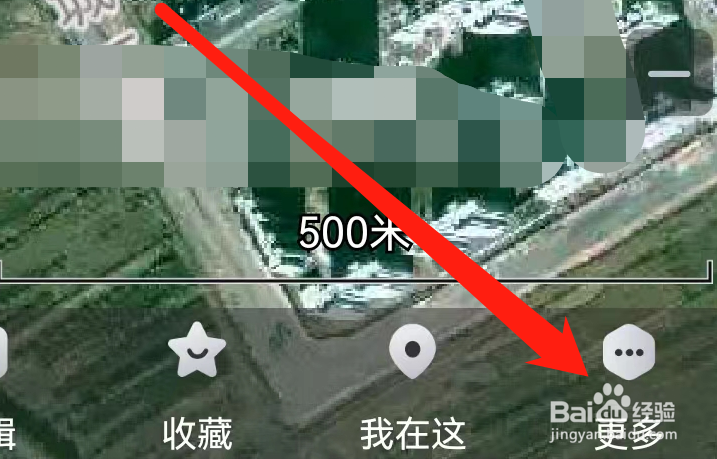 如何查看奥维互动地图的关于