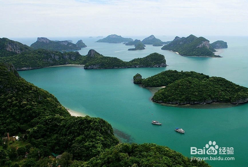 苏梅岛旅游攻略,自由行宝地（好玩的大集汇）