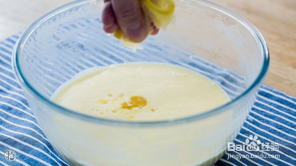 平底锅芝士蛋糕的做法