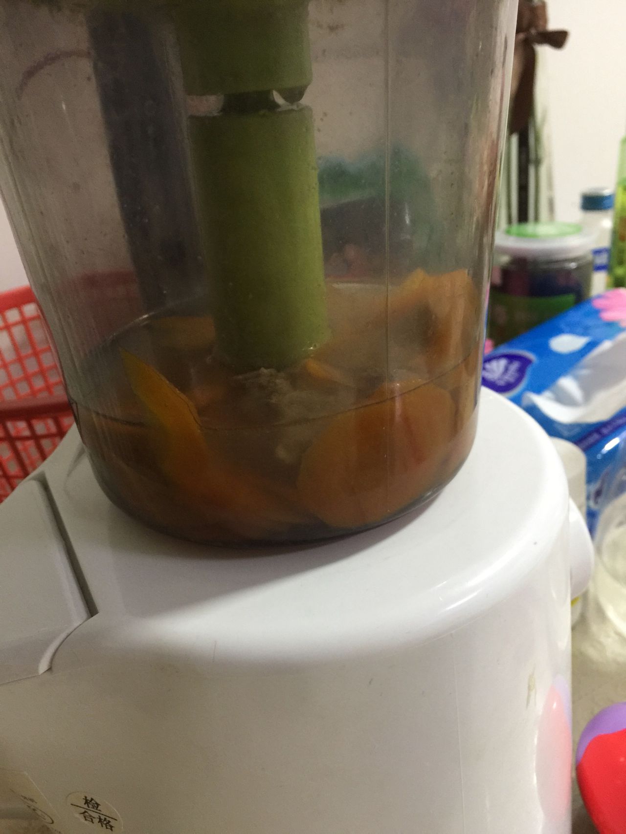 想吃胡萝卜猪肉米粉？轻轻松松就能学会