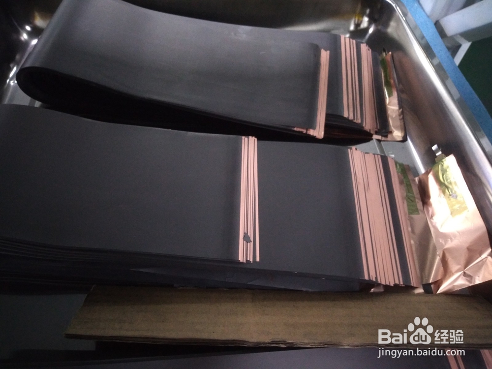 手机锂电池的结构组成及流程