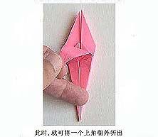 怎样DIY纸百合花