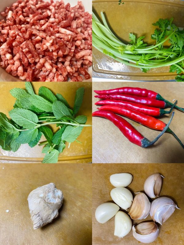 滇味小米辣炒牛肉