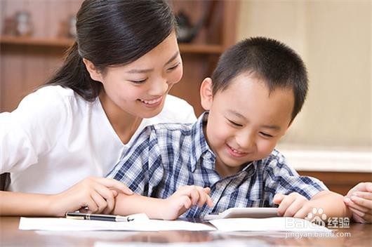 “惩罚”孩子的六大必杀技